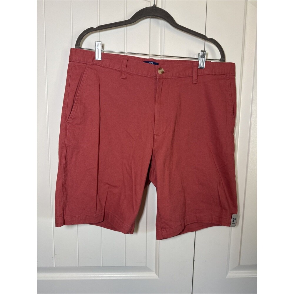 George NWT Coral men’s shorts sz 36